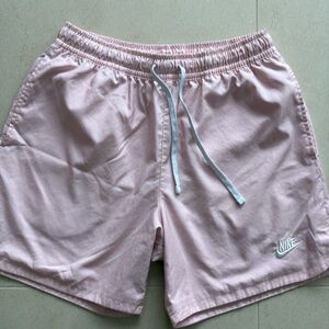 Nike Club Woven Flow Short Pink. Size med. Excellent condition.